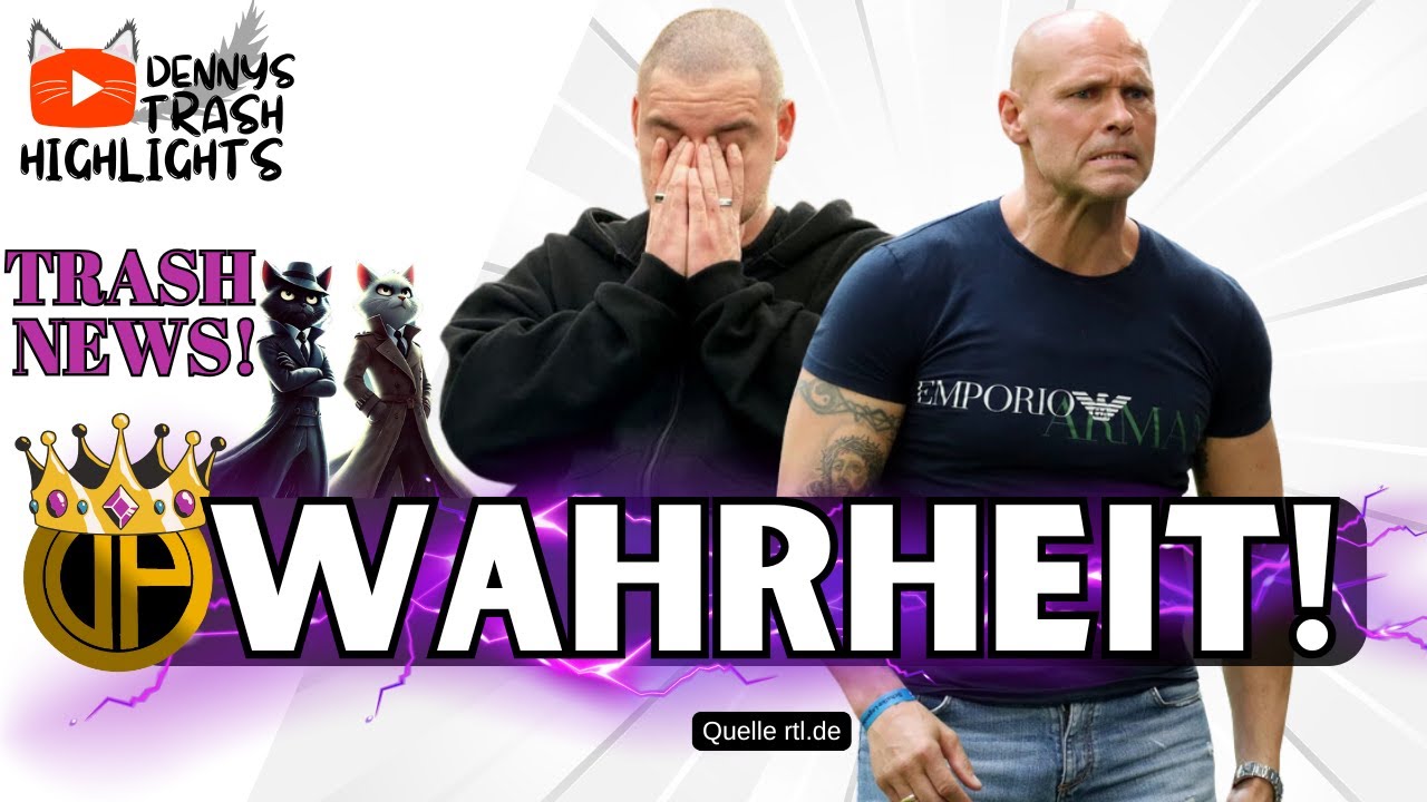 Thorsten Legat HEFTIGE WAHRHEITEN über seine Vergangenheit! BETRUG und GEWALT!