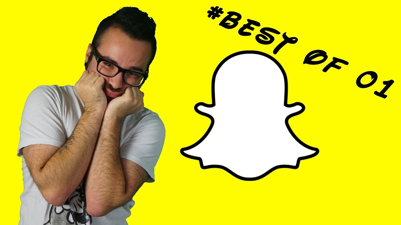 WonderHook sur Snap Chat - BEST OF 01 [HD]