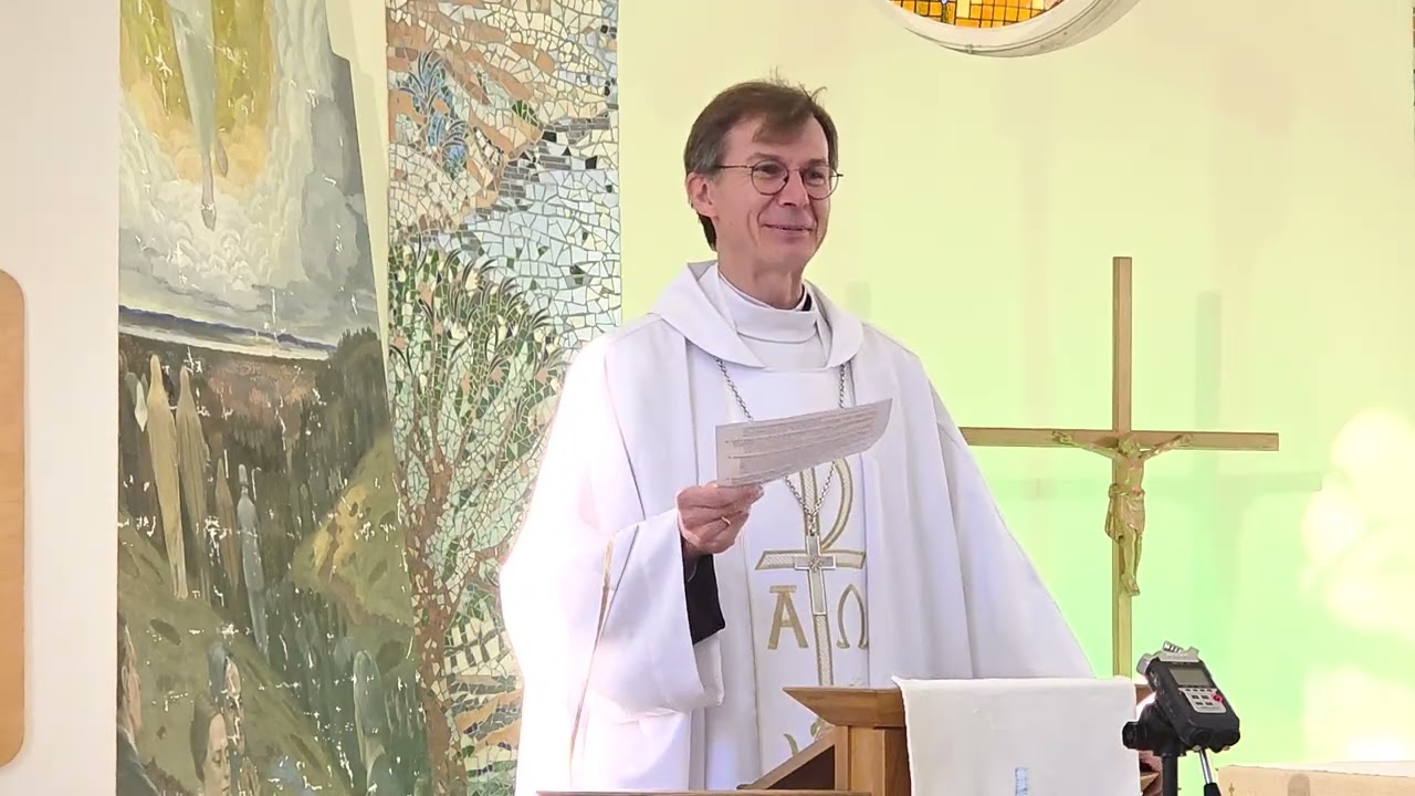 Sprediķis Mūžības svētdienā. 23.11.2025