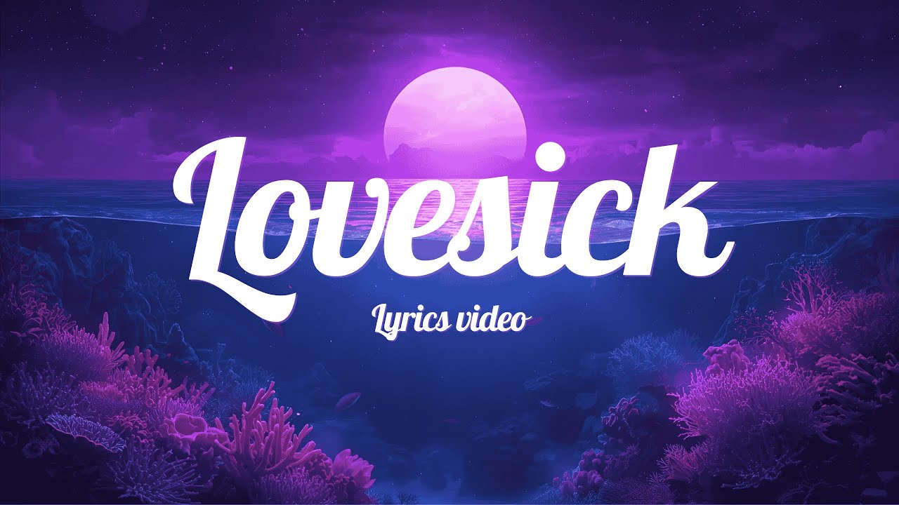 Lovesick – EDM Love Song | Emotional Beats & Heartfelt Lyrics