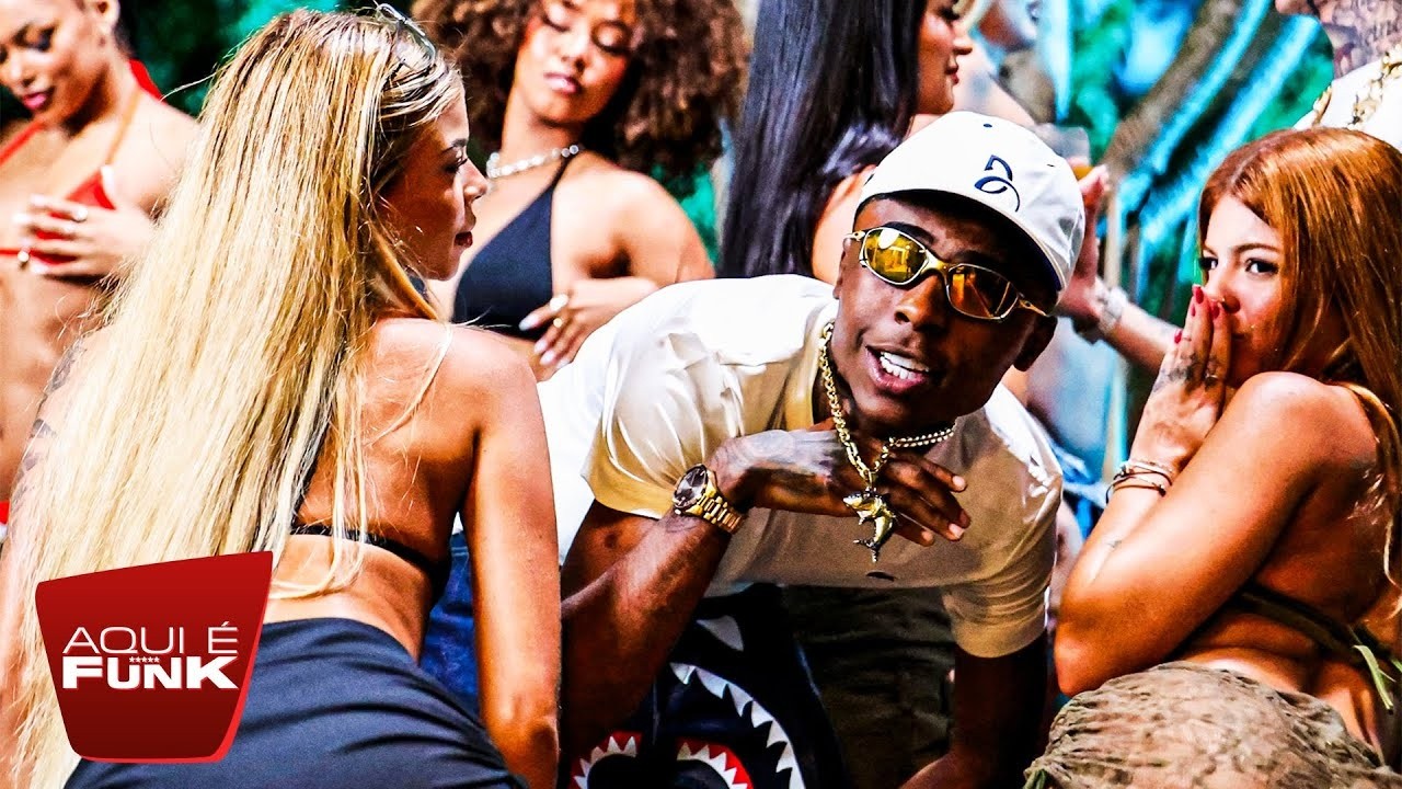 APENAS 18 AINDA BB TEM CORPÃO - MC Meno K (DJ Japa Nk e DJ Guh Mix)