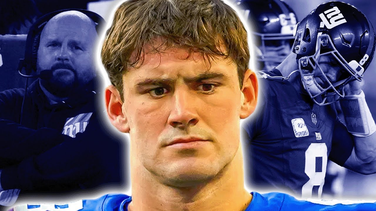 Daniel Jones is Worse Than You Think...