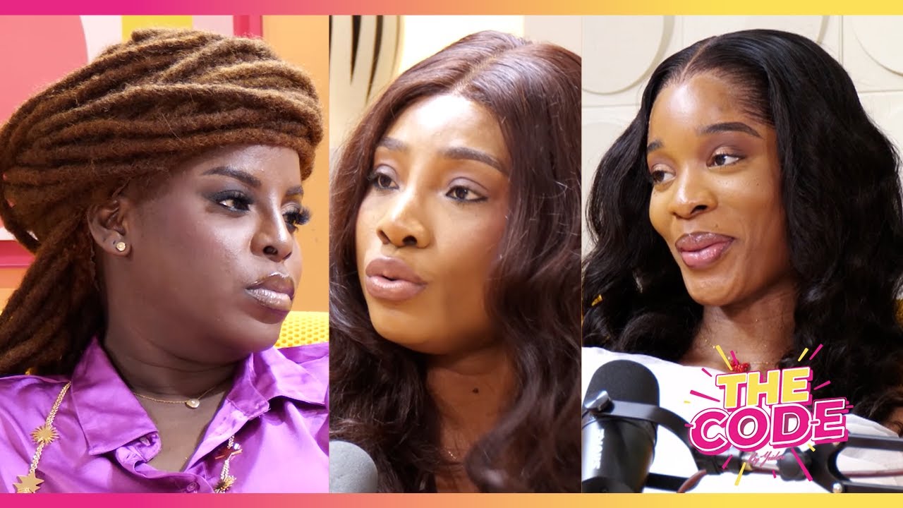 Eva Beaute Tactile et Dylah Semi Influenceuse / AMITIE BRISEE