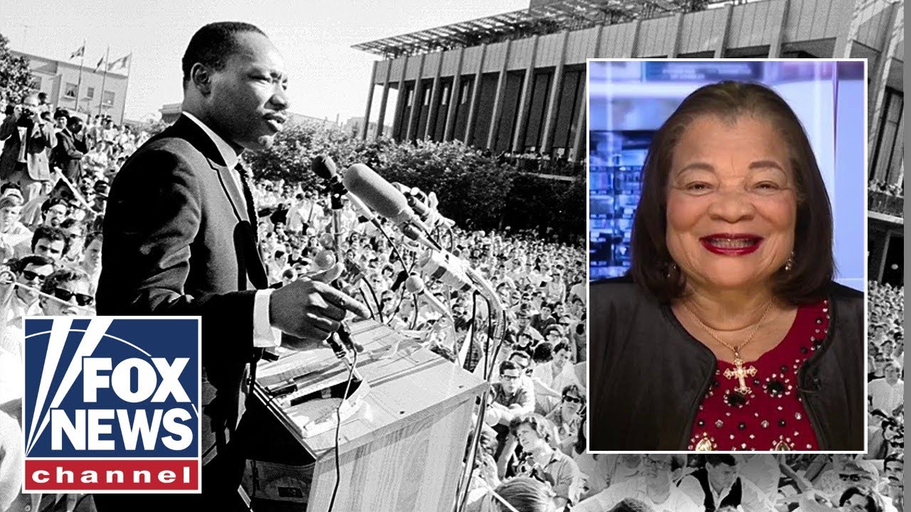 Dr. Alveda King urges &lsquo;love and kindness&rsquo; on MLK Day as agitators target ICE, churches