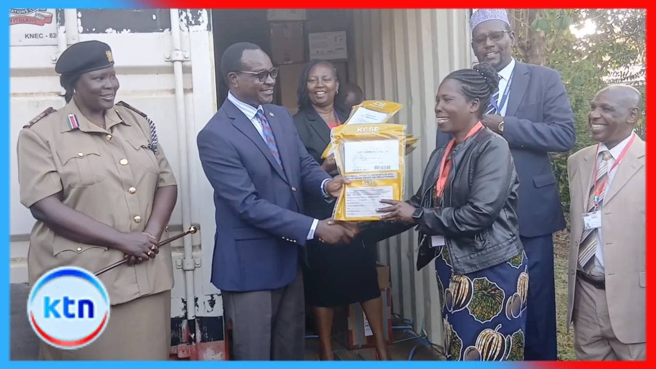 Exam crisis erupts as 22 suspects arrested in KCSE cheating