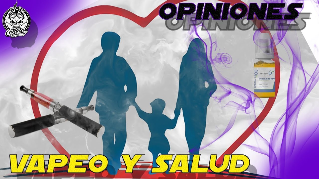 Vapeo y salud | Experiencias y efectos a ¿medio? plazo