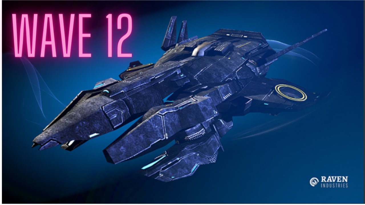 Pirate Galaxy: RavenDynamics X Reactor Challenge