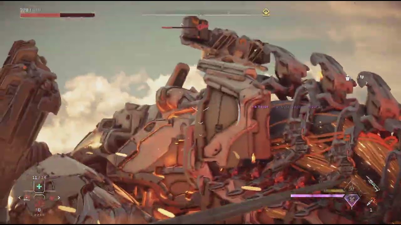 Horizon Forbidden West