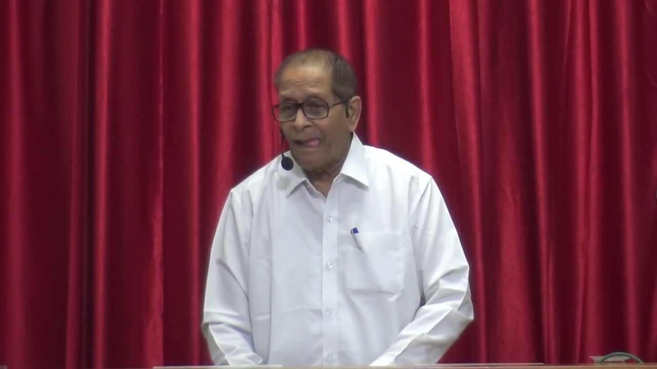 How to find God’s will || Youth Meeting Message by Bro.Timothy(21-Oct-18)