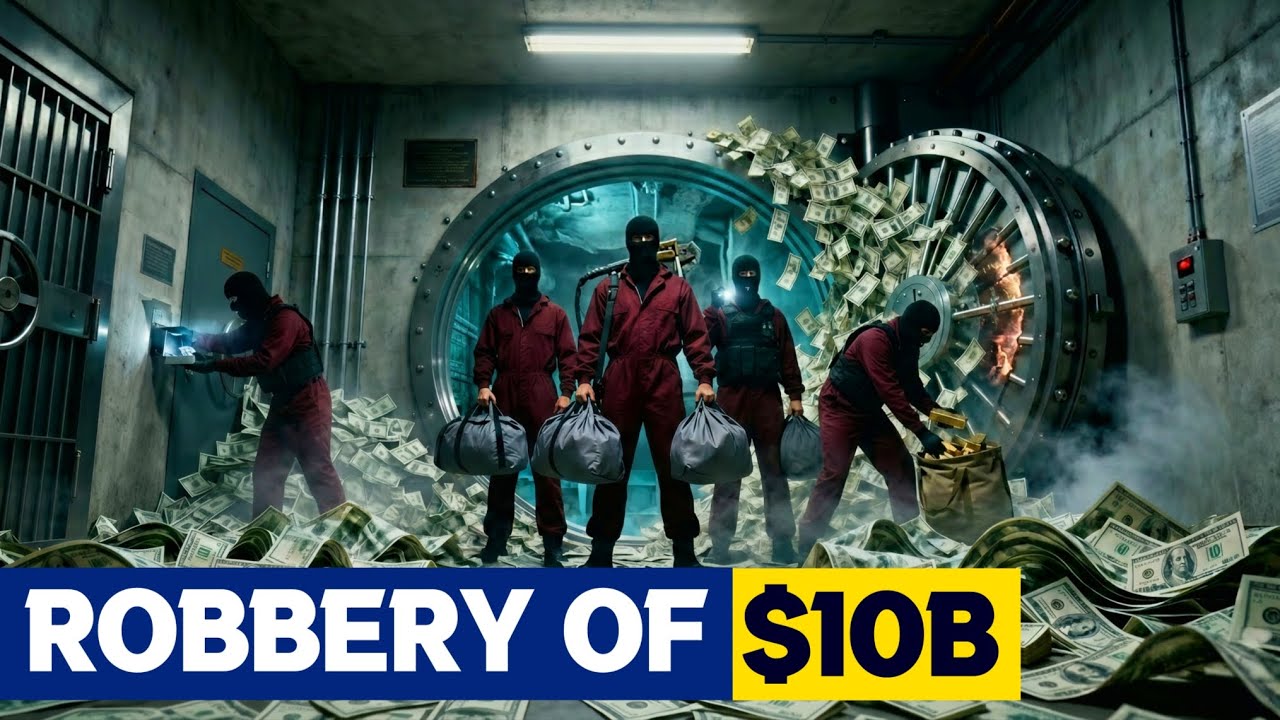 They Stole $10 Billion, But Betrayed The Wrong Man | Play Dirty Recap