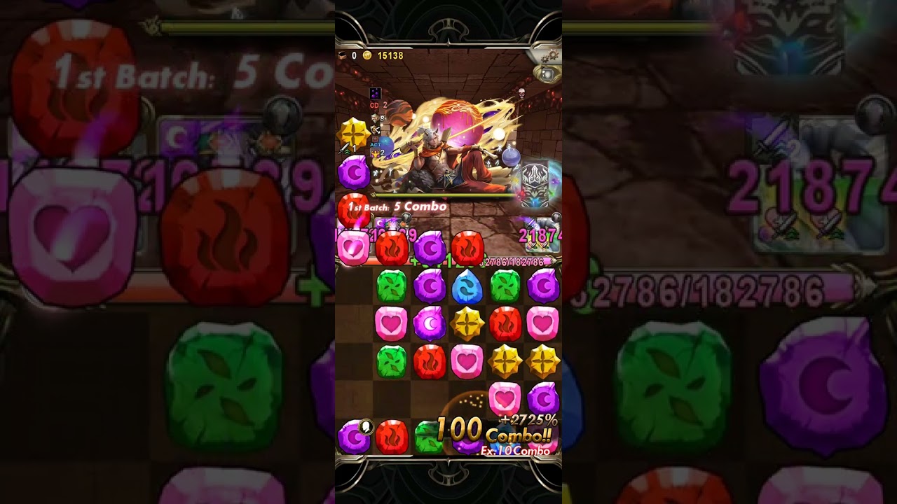 神魔之塔【未來的火種 災厄級】以諾三卡