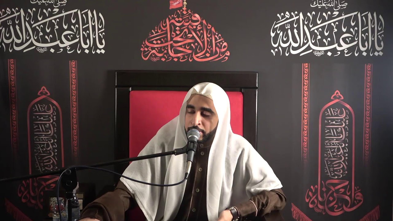 وفاة الامام الهادي عليه السلام - ملا سيد حسين الزيداني