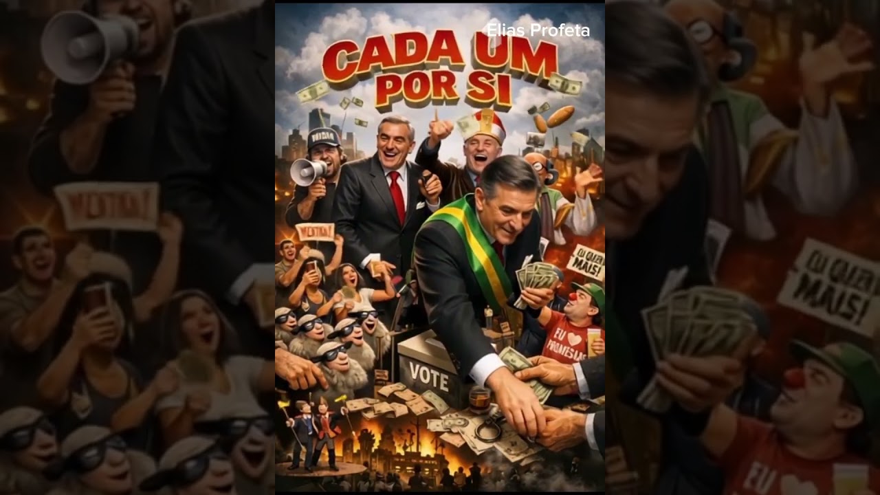 Cada Um por Si - Elias Profeta