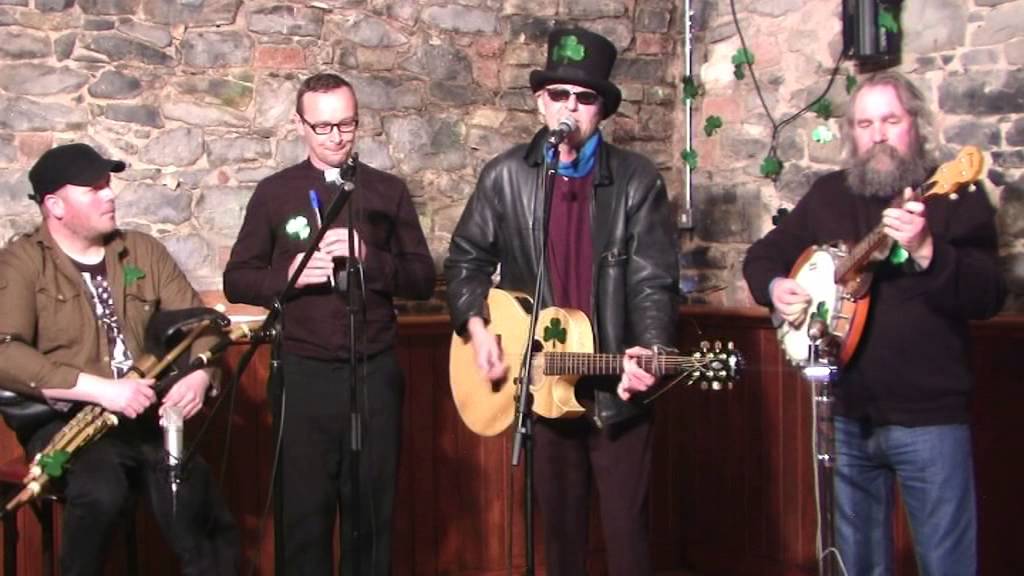 The Day I Climbed Croagh Patrick On My Knees