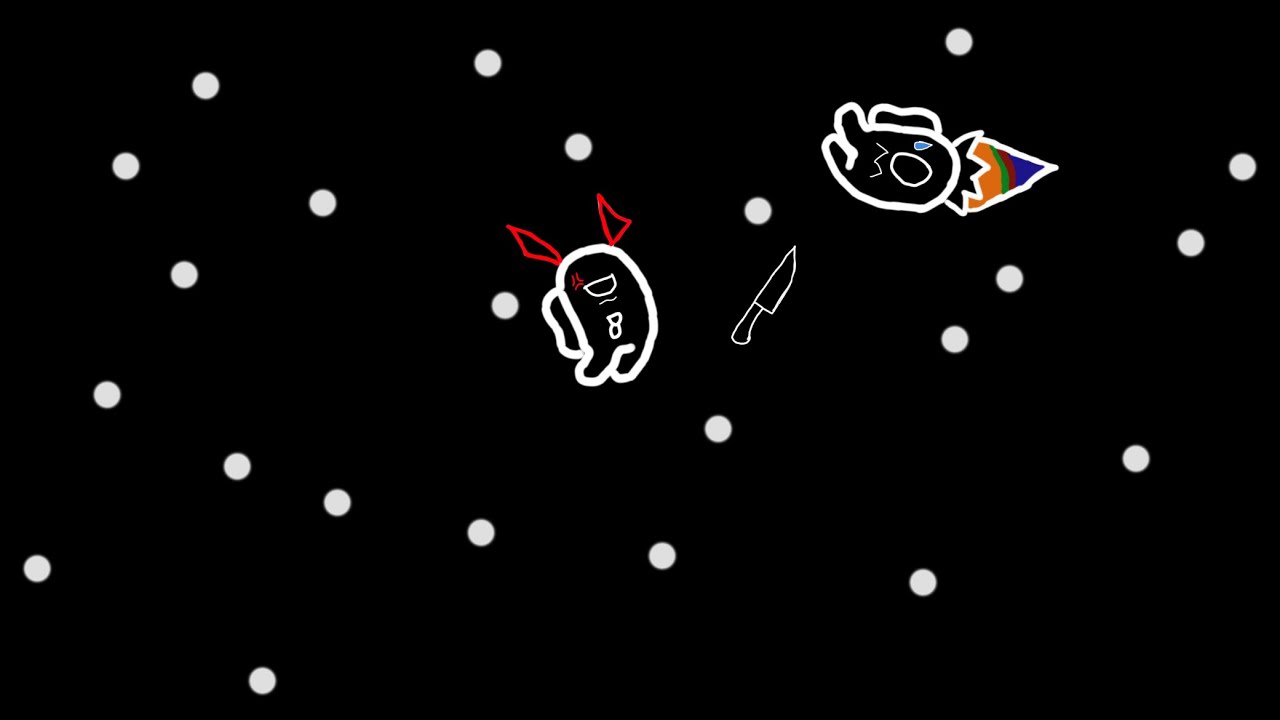 Playing Among Us live with viewers!