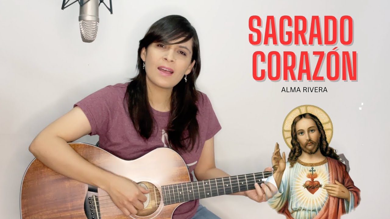 Sagrado Corazón- Misión Pais - Letra y Acordes