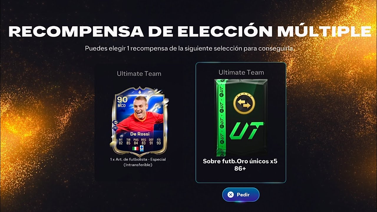 PACK OPENING SOBRE x5 86+ CON LOS TOTY | RECOMPENSA NIVEL 40 PREMIUM | EA FC 26 ULTIMATE TEAM