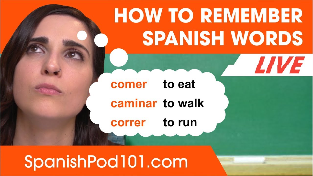 Mnemonics: The Best Way to Remember Spanish Vocabulary