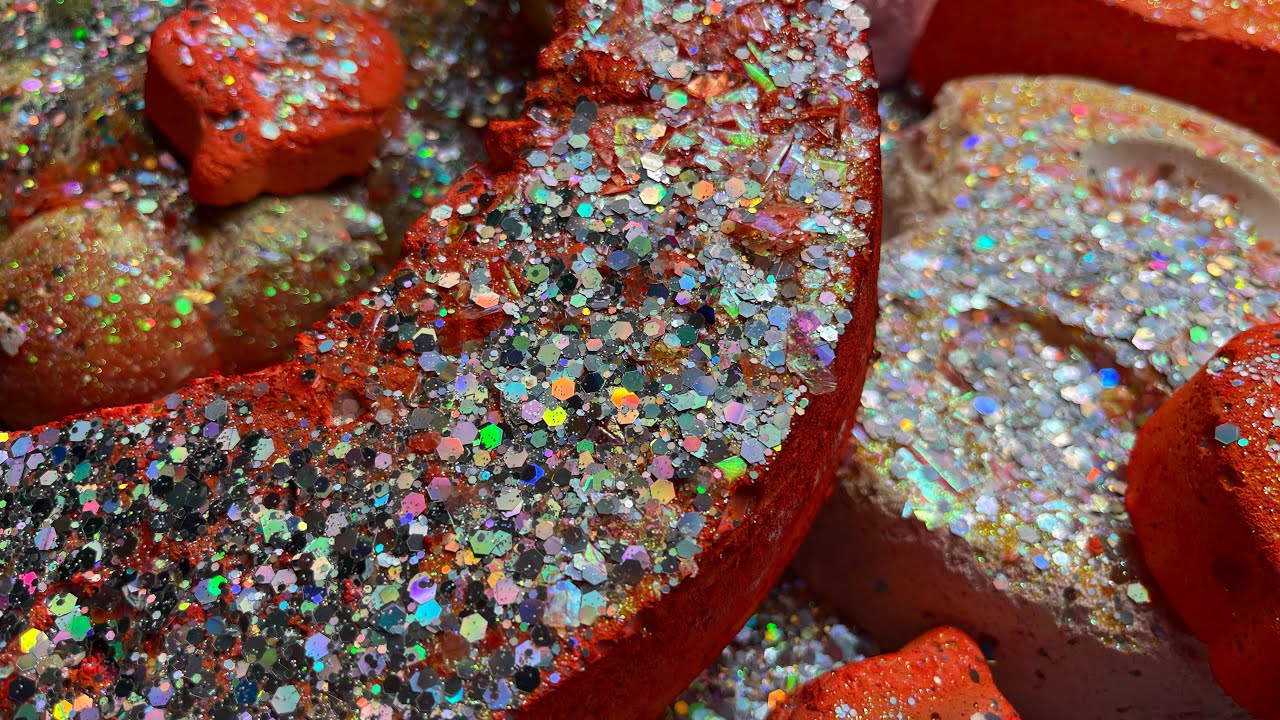 Crunchy & Powdery Reforms | So Satisfying | Asmr