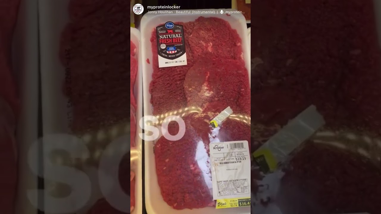Why does grocery store meat look so RED? Because it’s been “treated” with Carbon Monoxide.