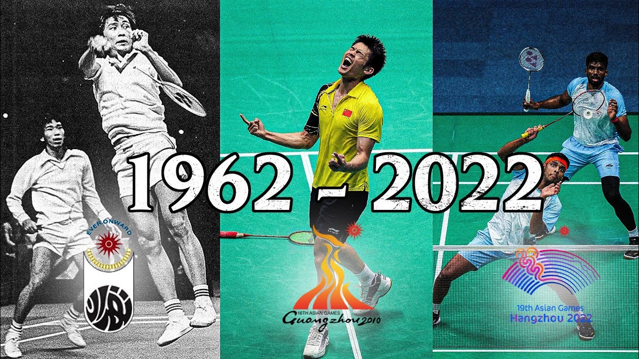 The UNTOLD History of Badminton at the Asian Games