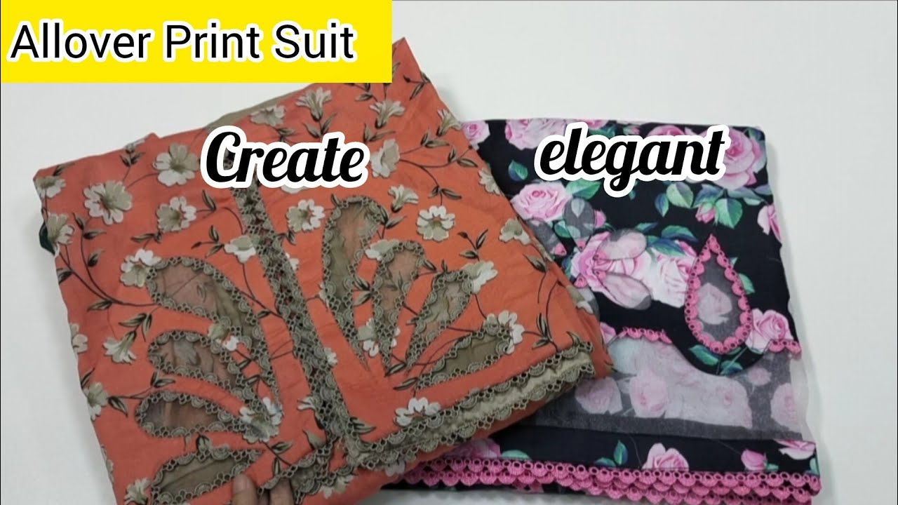 New Latest Colourful Dress Designing Ideas 2025 | How to Design Summer Outfits in elegant way