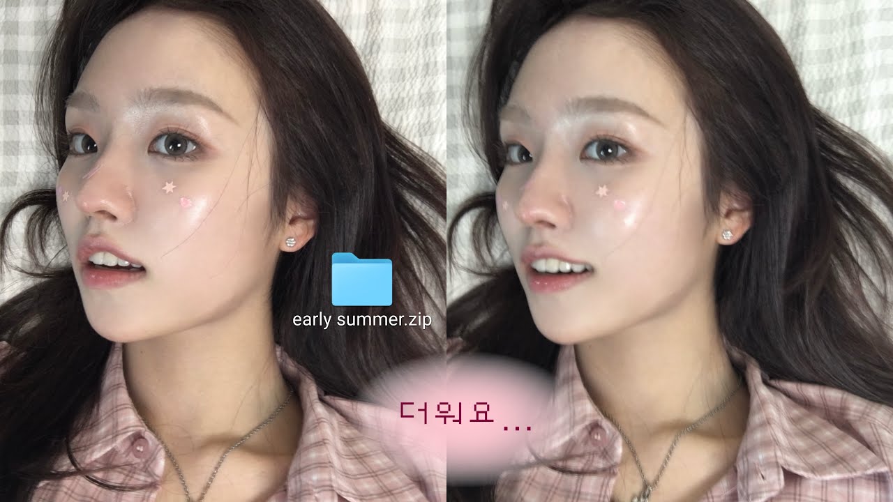 vlog | 초여름에 스며들기