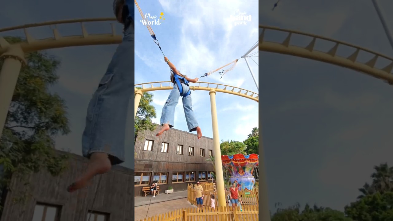 Sky isn't the Limit It's the Beginning 🚀☀️🎢✨