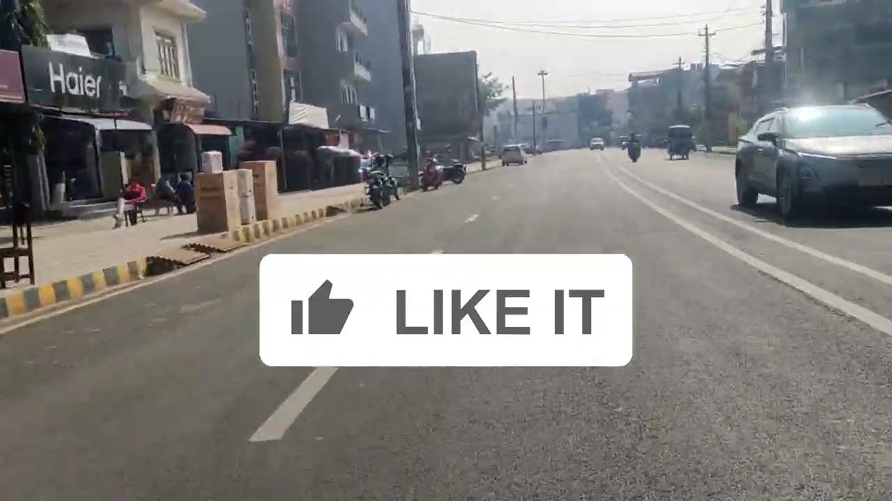 Ajhai katai jana pako xaina ghar to office,office to ghar