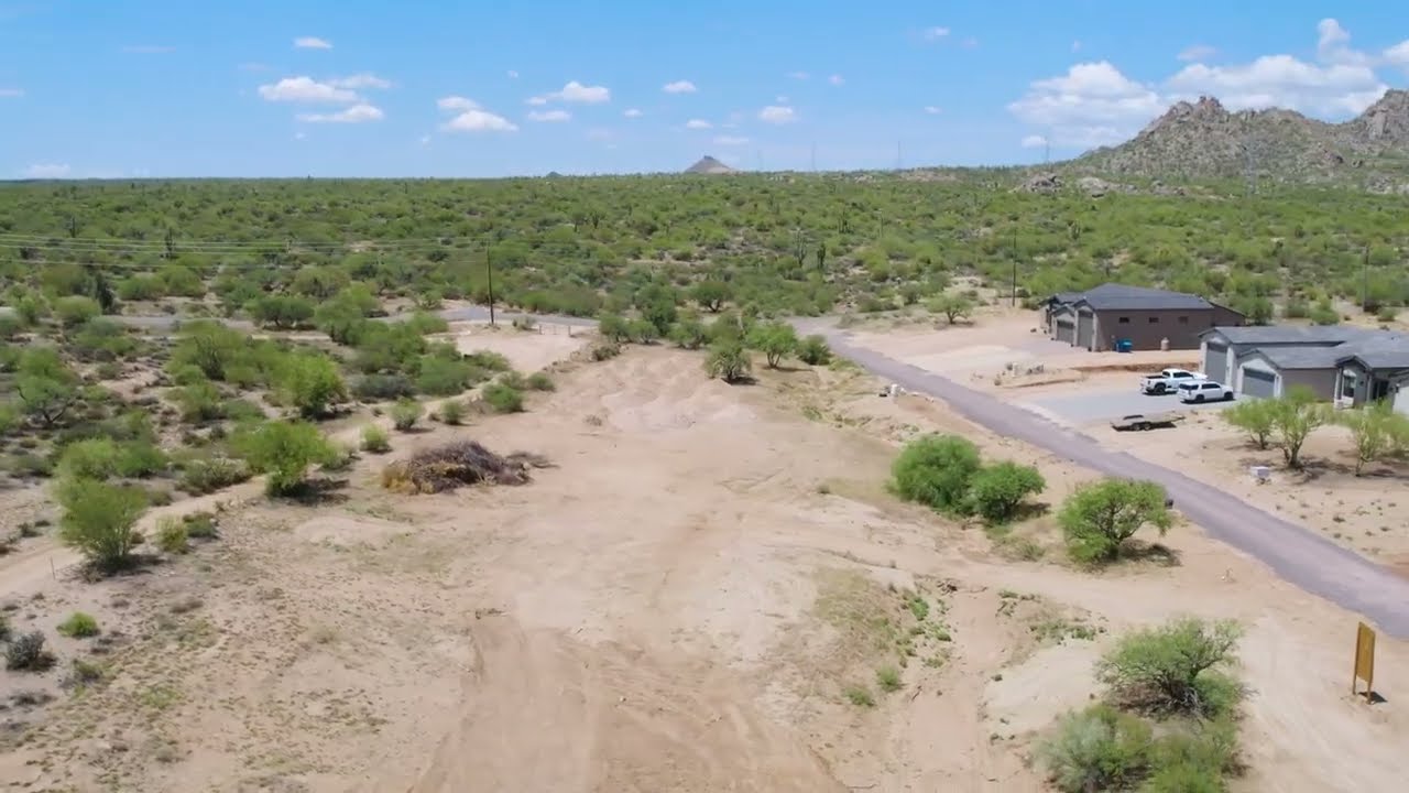 Beautiful 1 acre lot. Includes all utilities. No HOA! $199,900.00, Scottsdale, AZ.