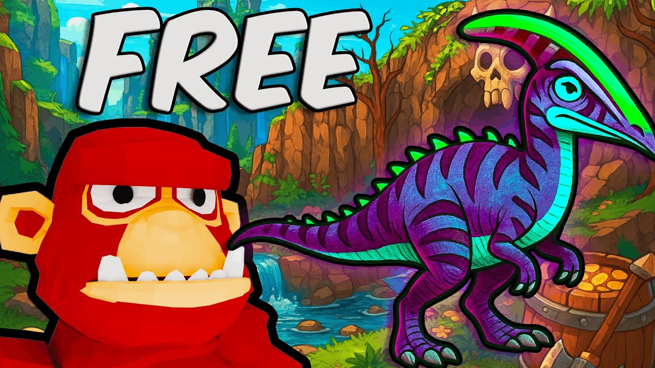 How to Get The UNRELEASED NEW DINO FOR FREE IN UG VR