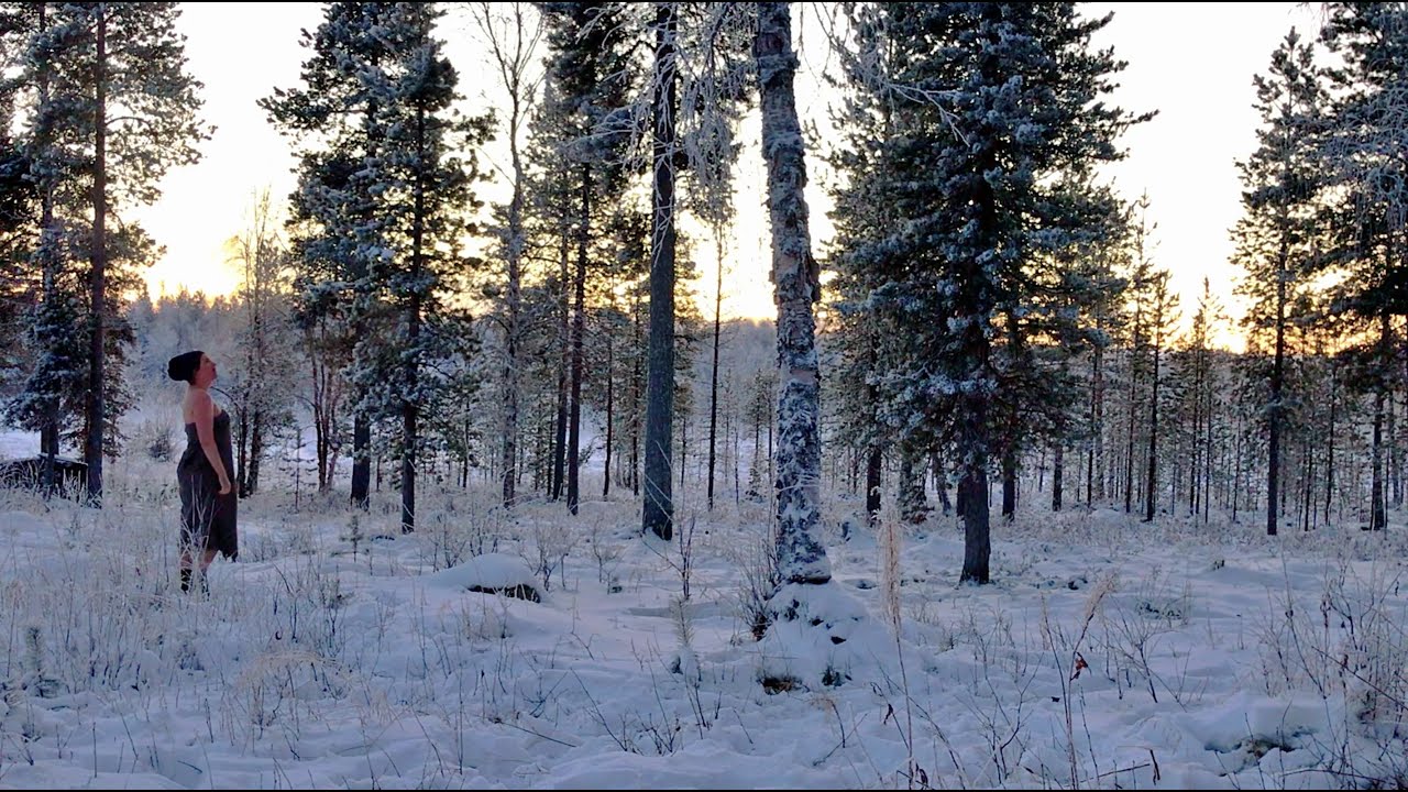 ❄️ Arriving to Ivalo | video 4