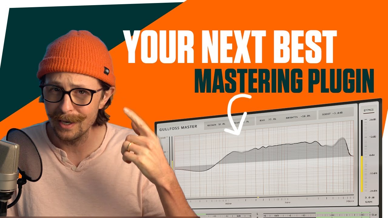 The BEST Mastering Plugin | @SoundtheoryLtd Gullfoss MASTER | Radium POW!