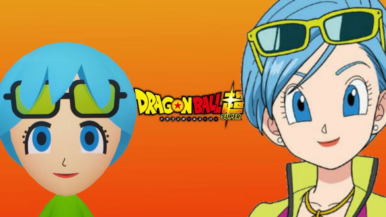 Mii Maker Bulma 💙