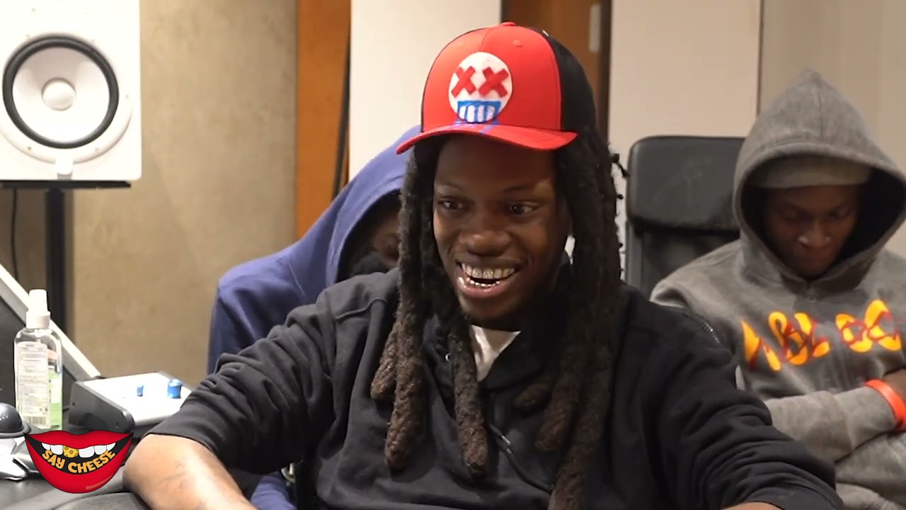 Фулио раскрывает кварталы Джексонвилла... места, куда людям не стоит ходить. «Инстаграм сделал их...