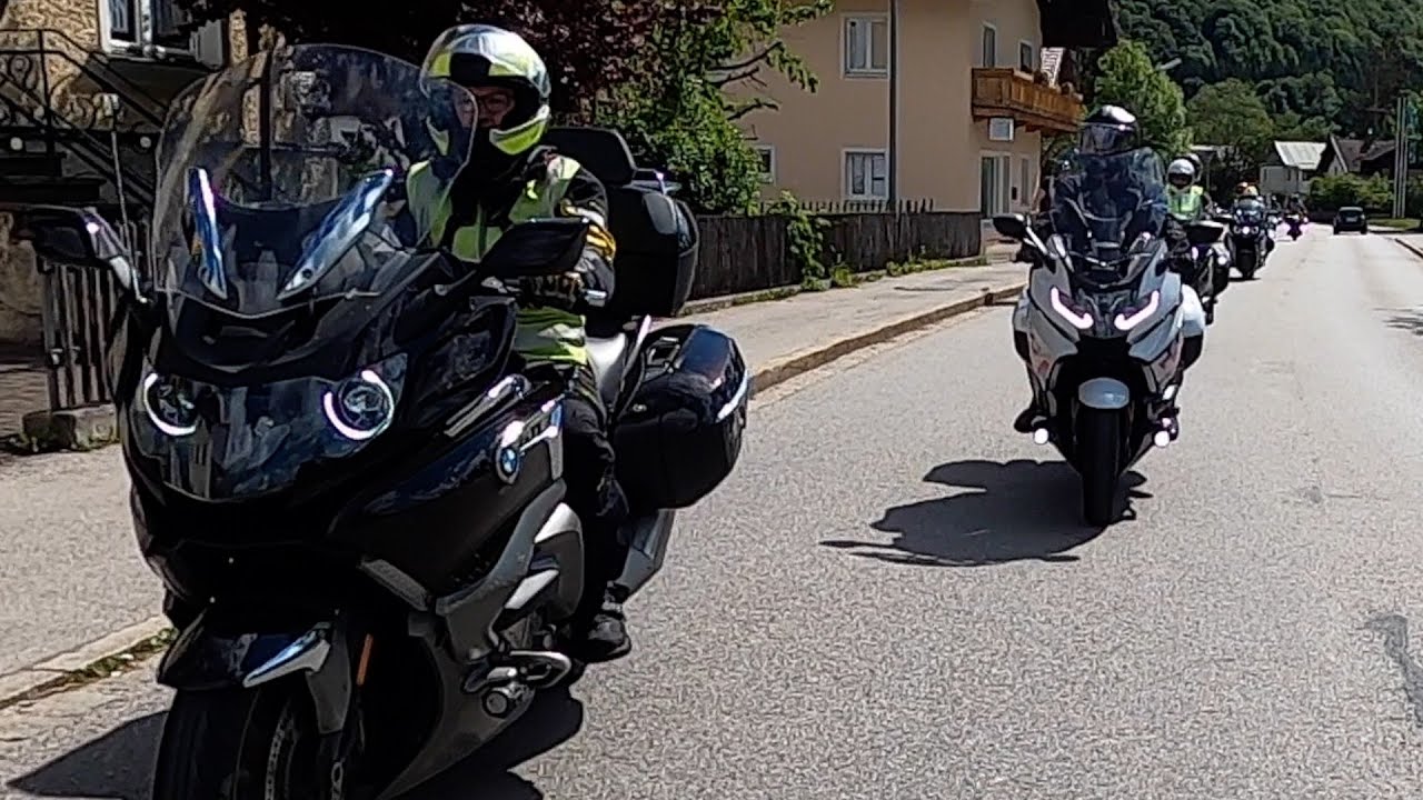 BMW K1600 SALZBURG