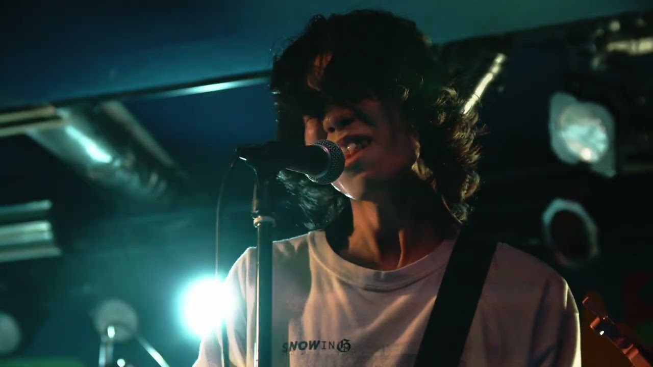 ANORAK! 「浮かない顔のまま / 新宿 / Call Me By Your Name」 (Live 2022.2.19)