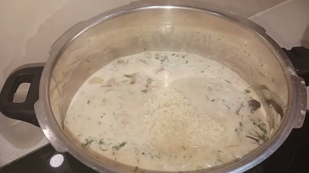 కొబ్బరి పాలు అన్నం🥥| Authentic South Indian Coconut Milk Rice🍚😋( onepot meal,vegan recipes)