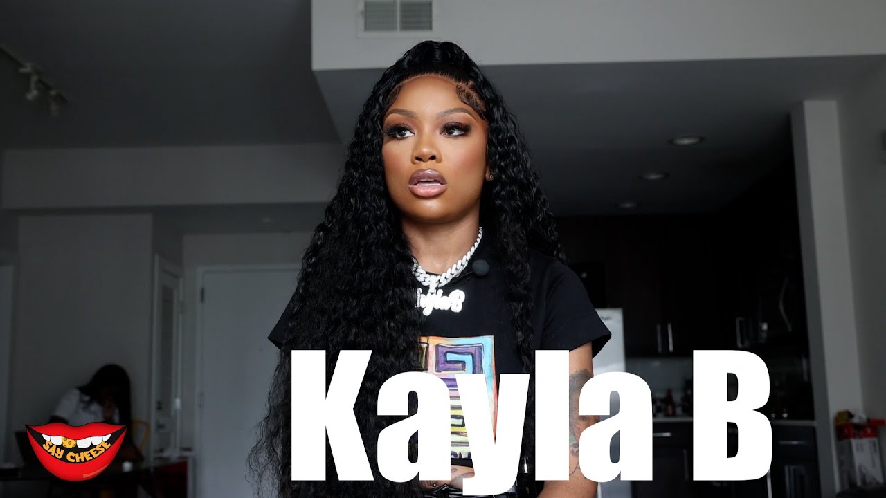 Kayla B is King Von the King of Drill? 