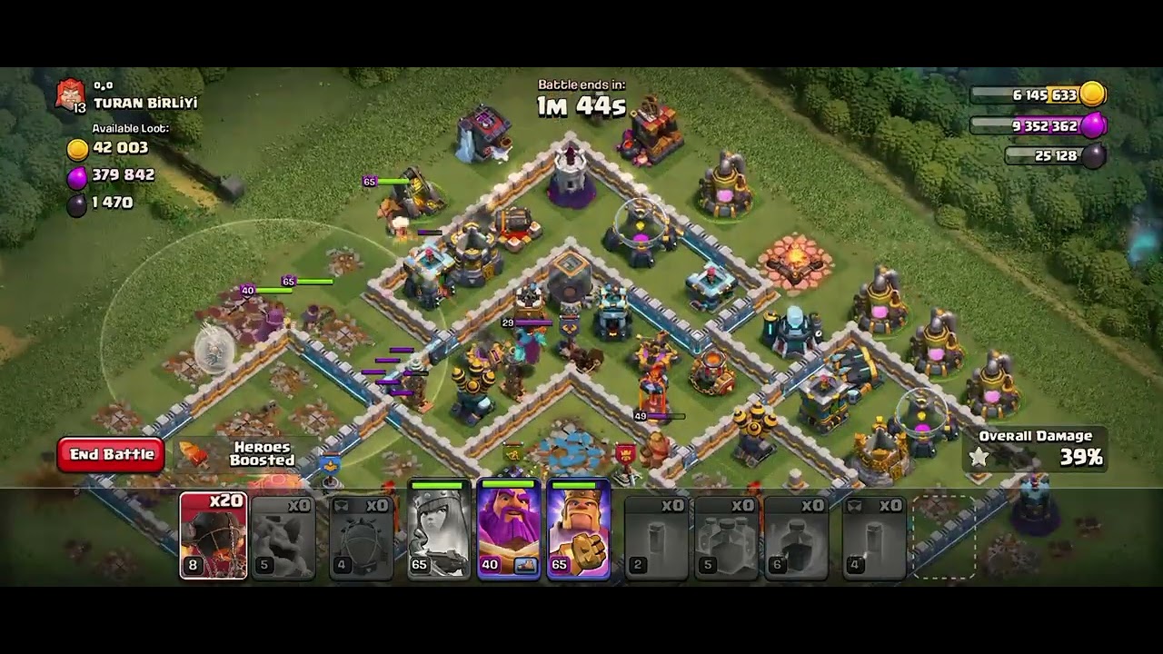 New Meta Strategy for Th 12 || Blimp + Rocket Loon || Z99G || Clash of Clans