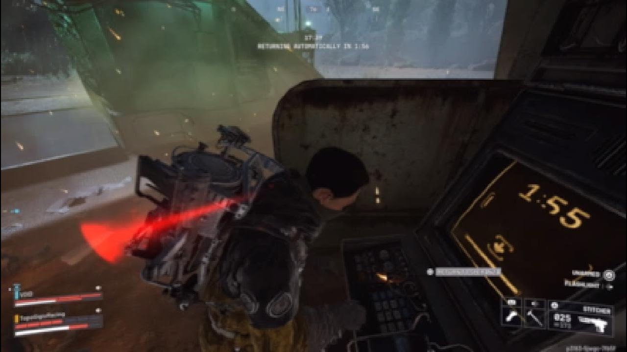 Too close for comfort