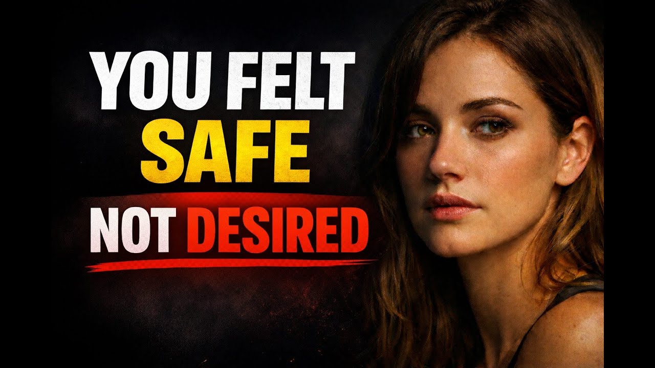 The Difference Between Attraction and Attachment (Most Men Confuse This)