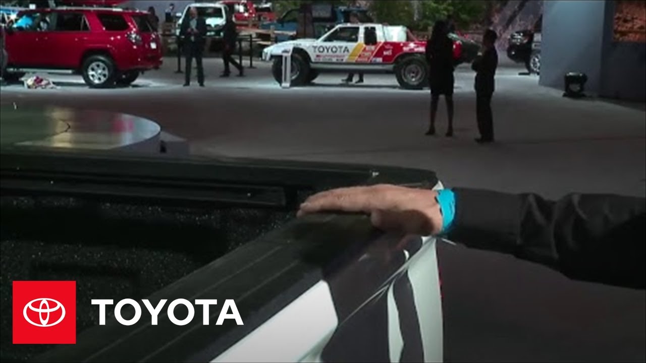 Toyota USA Live Stream