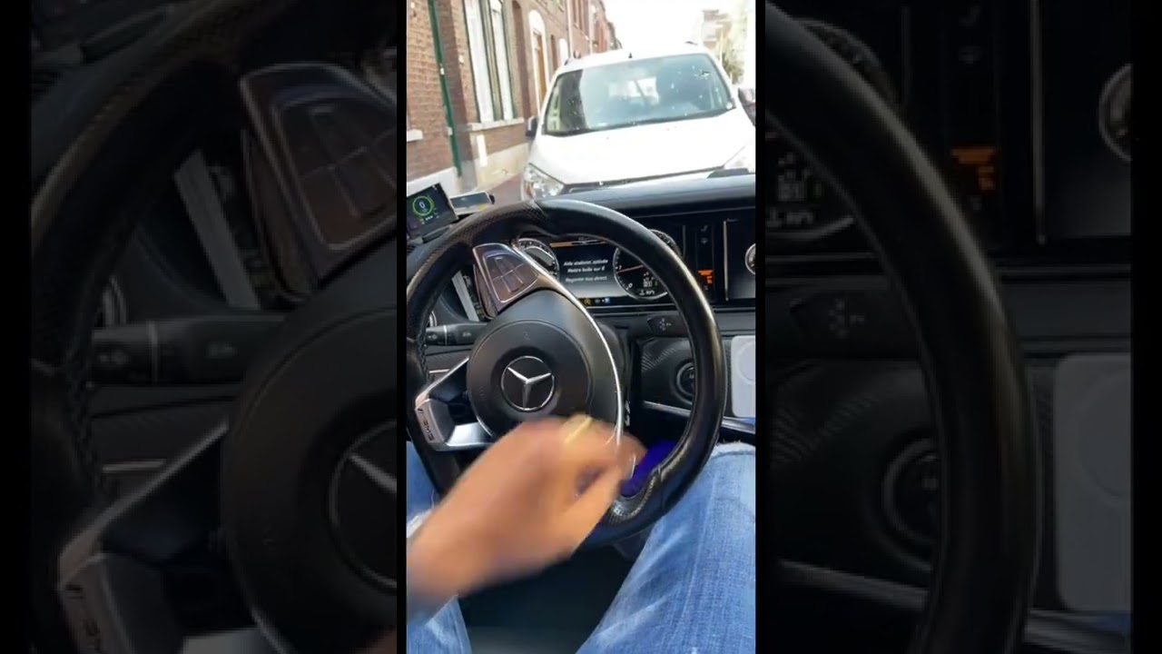 S350 4Matic AMGPack W222 parkassist