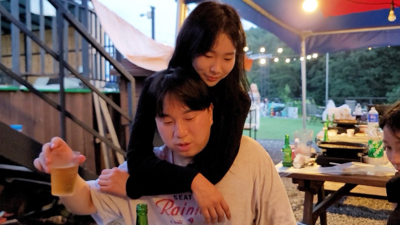 직원에서 연인으로.. ep.4 (feat.워크샵에서 생긴 일..)