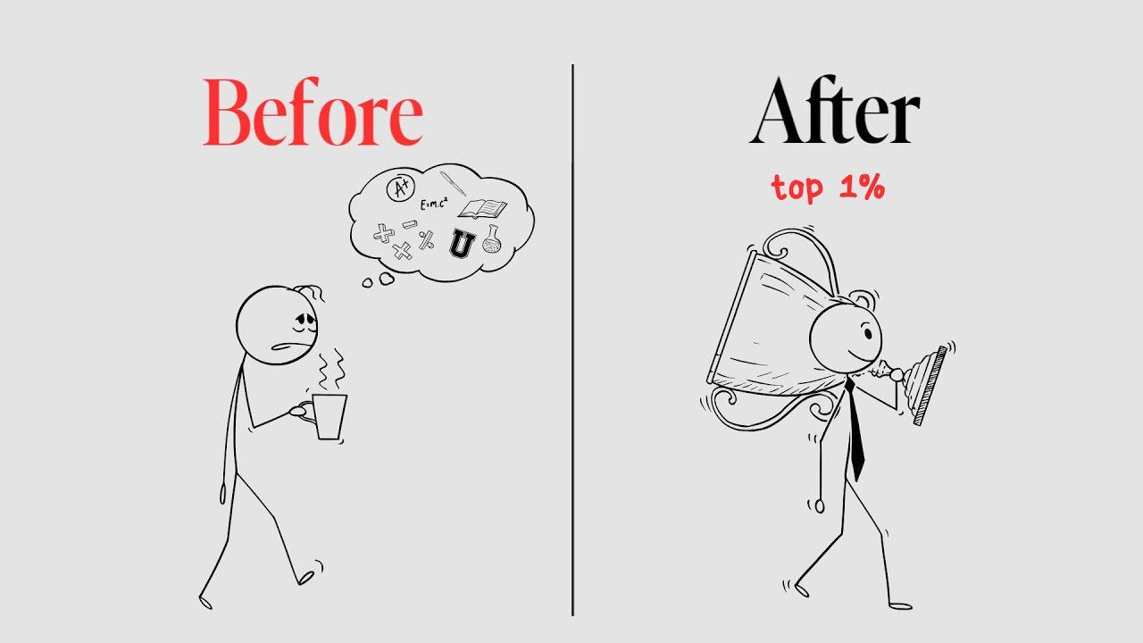 5 привычек, которые сделают ВАС лучшим студентом