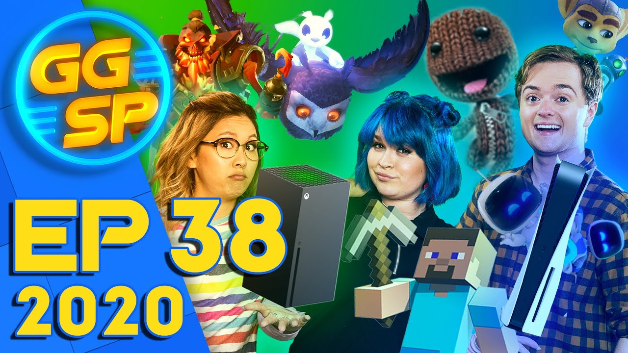 Hands On With Xbox Series X & PlayStation 5! | Ep 38 | 2020