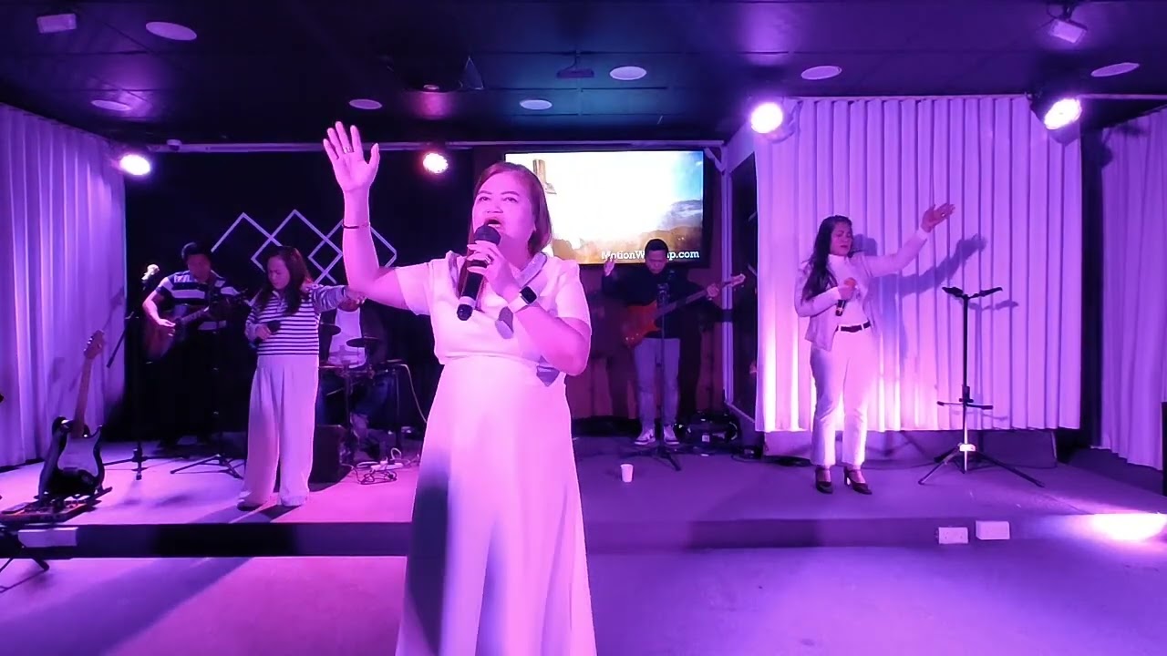 When I Speak Your Name #worship 