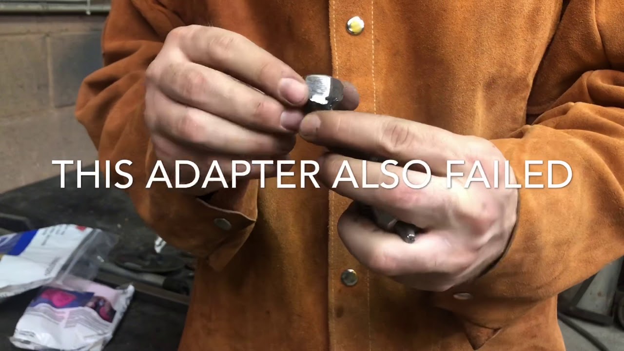 DIY Grinder To Angle Drill Adapter Fail? Or Win?