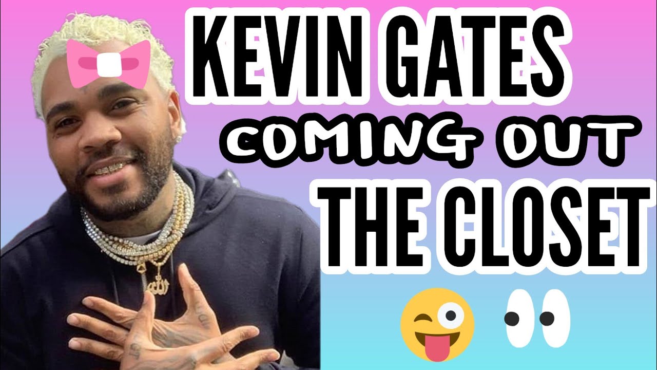 Kevin Gates Reveals Shocking LGBTQ Confession 😳